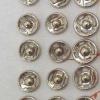 Biomak Çıt Çıt 20 mm 12li Siyah