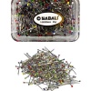 Biomak Minelli İğne Renkli Kutuda 25 gr