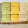 Biomak Doğal Üretim Sabunu Karışık (Argan-Defne-Bıttım-Saf Zeytinyağlı)16lı Set