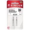 Biomak Çift İğne 2Mm. (2Li Blister/14 No.)