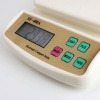 Biomak® Geniş LCD Ekranlı Hassas Ölçüm Otomatik Max 10 kg Mutfak Tartısı