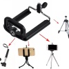 Tripod Bağlantılı Telefon Tutucu Ayarlı Aparat