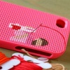 İşlemeli iPhone 4 4S Kılıfı