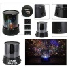 ® Star Master Pilli Projeksiyon Oda Gece Lambası USB Kablo YOK