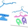 Dual Folding Hanger 2 Adet Birden Katlanabilir Askı
