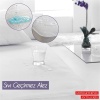 Sıvı Geçirmez Çocuk Bebek Alezi 140cmx70cm Beyaz