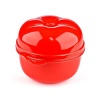 Domates Şeklinde Saklama Kabı 600 ML