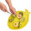 Biyomak® Plastik Limon Kaydırmaz Kesim Panosu