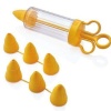 Biyomak® Star 7 Başlıklı Krema Pompası