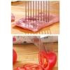 Biyomak® Onion Cutter Soğan Tutucu Dilimleyici Aparat