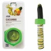 Cucumbo Spiral Salatalık Dilimleyici Tak Çevir Süsle