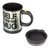 Kendi Kendini Karıştıran Kahve Çay Mikser Kupa Bardak Mug