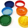 Biyomak® 8 Bin Tools Şişe Şeklinde Mutfak Seti 8 Parça