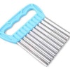 Biyomak® Chips Chopper Şekilli Sebze Meyve Dilimleyici