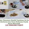 Ev Tipi Kağıt Çay Demleme Poşeti 25 li Paket