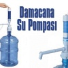 Pilli Damacana Su Pompası