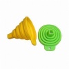 Silicone Folding Funnel Katlanır Huni