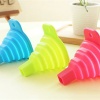 Silicone Folding Funnel Katlanır Huni