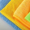 Biyomak® 4 lü Yüksek Kalite Mikrofiber Bez Seti 30 cm x 30 cm