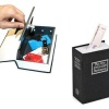 Biyomak® Kitap Görünümlü Mini Gizli Kasa Kumbara