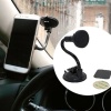 Biyomak® Vantuzlu Spiral Gövdeli Mıknatıslı Telefon Tutucu