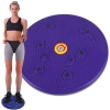 Biyomak® Bel Kalça Form Aleti Waist Twisting Disc