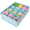 Biyomak® Pratik Çekmece Organizer 12 Bölmeli 31 x 25 x 12 cm