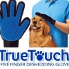 Biyomak® Evcil Hayvan Kedi Köpek Tüy Toplayıcı Eldiven