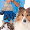 Biyomak® Evcil Hayvan Kedi Köpek Tüy Toplayıcı Eldiven