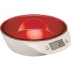 Biyomak® Lcd Ekranlı Hassas Hazneli Dijital Mutfak Terazisi 5 Kg