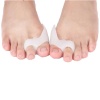 Makaralı 2 Parmağa Geçen Ayak Bunyon Koruyucu TEN RENK 1 Çift