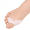 Makaralı 2 Parmağa Geçen Ayak Bunyon Koruyucu TEN RENK 1 Çift