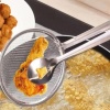 Biyomak® Çok Amaçlı Süzgeçli Paslanmaz Metal Haşlama Ve Kızartma Maşası
