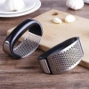 Biyomak® Yeni Sarımsak Ezici Paslanmaz Çelik Garlic Press