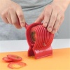 Biyomak® Mandallı Pratik Kolay Meyve ve Sebze Dilimleme Aparatı