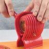 Biyomak® Mandallı Pratik Kolay Meyve ve Sebze Dilimleme Aparatı
