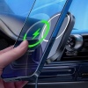Biyomak® 15w Mıknatıslı Takılabilen Hızlı Şarj Tüm Cihaz Ve Araçlara Uyumlu Araç İçi Şarj Cihazı