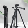 Biyomak® Telefon ve Fotoğraf Makinası Takılabilen Bluetooth Kumandalı 146 cm Tripod