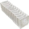 Biyomak® Akordiyon Çekmece  Düzenleyici Organizer 11 Gözlü