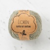Biyomak® Loren Natural Cotton Küf Yeşili El Örgü İpi - R089 - 33926
