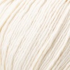 Biyomak® Loren Natural Cotton Krem El Örgü İpi - R083 - 33897