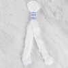 Biyomak® Loren Yorgan İpi beyaz