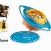 Mama Kabı Gyro Bowl 360 Derece Devrilmez Çerez