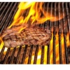 Biyomak® King Ege Mangal Kömürü Piknik Barbekü Bahçe Ateş 1,5 Kg Çıra Hediyeli
