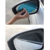 Oto Araç Araba Dış Yan Ayna Yağmur Tutmaz Kaydırıcı Film 2 Adet