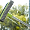 Biyomak® Teleskopik Çekçekli Cam Silme Aparatı Uzun