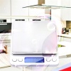 Biyomak® Elektronik 3 kg Kapasiteli Dijital Hassas Kantar Mutfak Tartısı Terazi