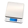 Biyomak® Elektronik 3 kg Kapasiteli Dijital Hassas Kantar Mutfak Tartısı Terazi