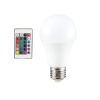 Biyomak® 9W E27 RGB ve Beyaz Işık Kumandalı Ampul