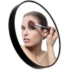 Biyomak® 10x Büyüteçli Vantuzlu Pratik Kullanışlı Makyaj Lens Traş Aynası